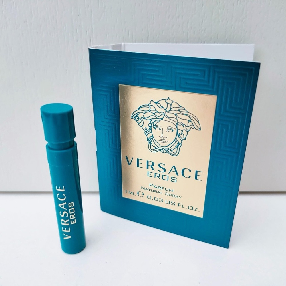 Versace Eros Parfum 1ml Sample